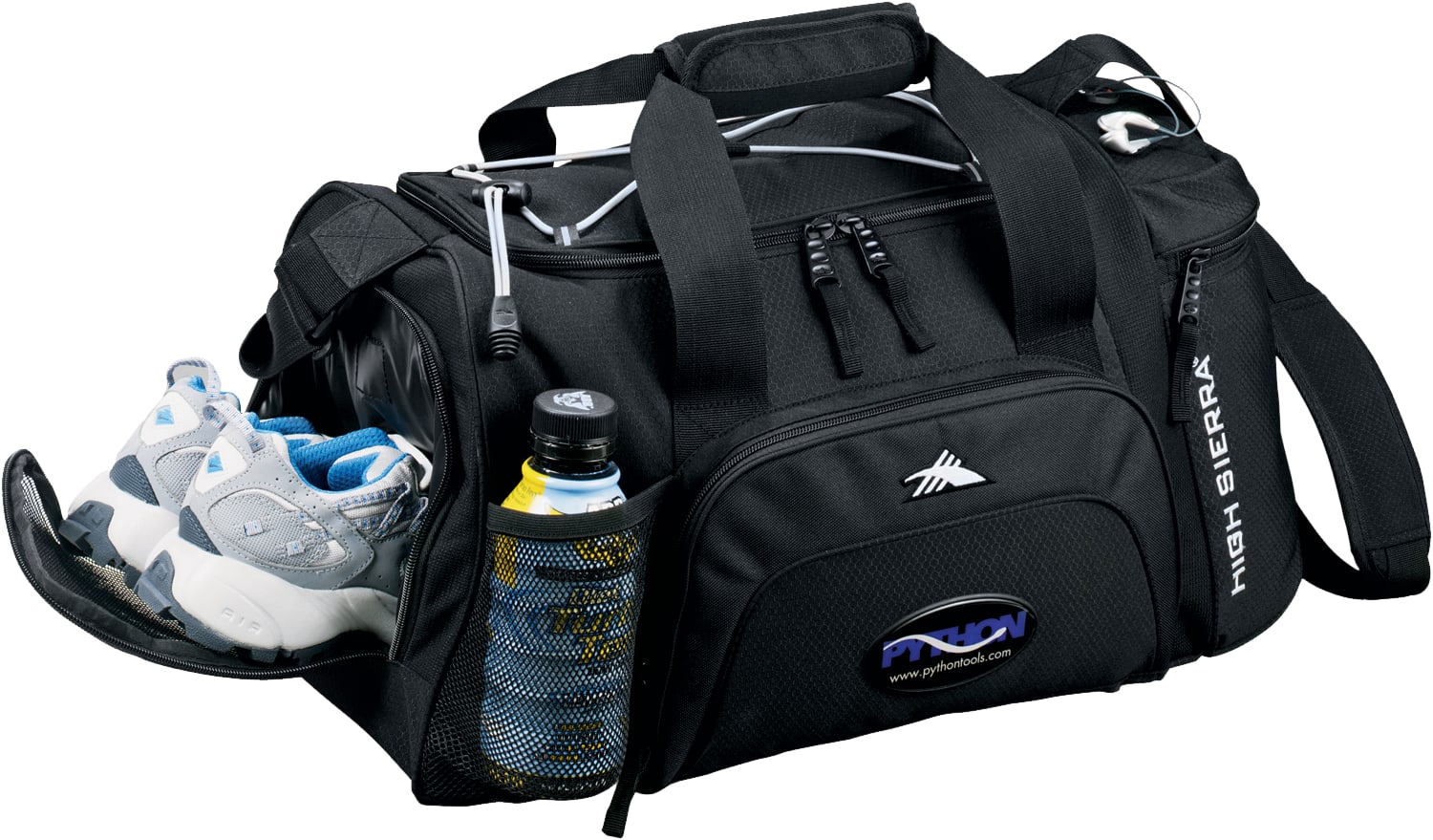 High Sierra 22'' Switch Blade Sport Duffle Bag 1