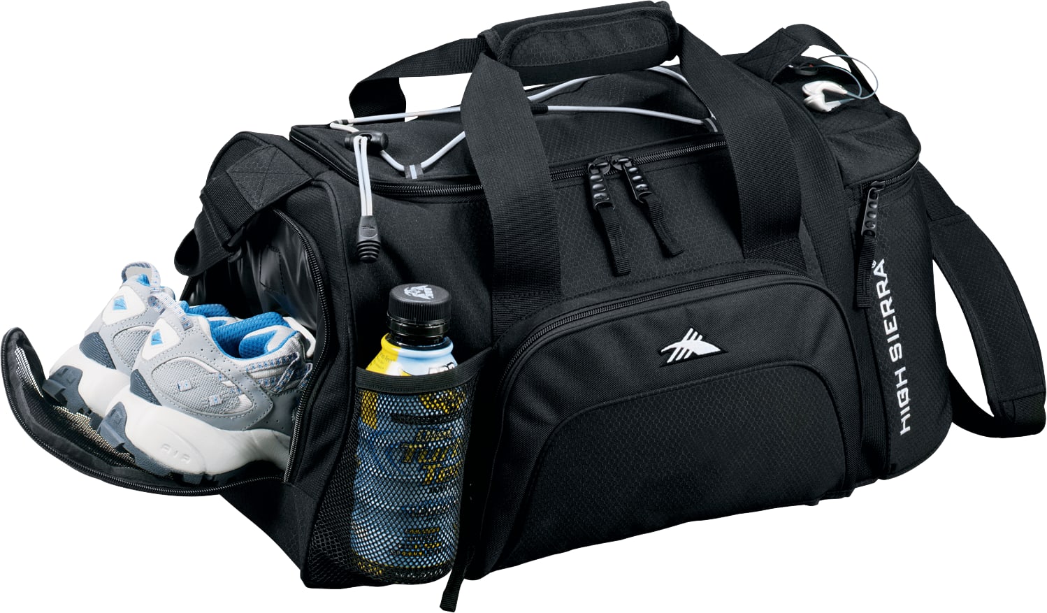High Sierra 22'' Switch Blade Sport Duffle Bag 1
