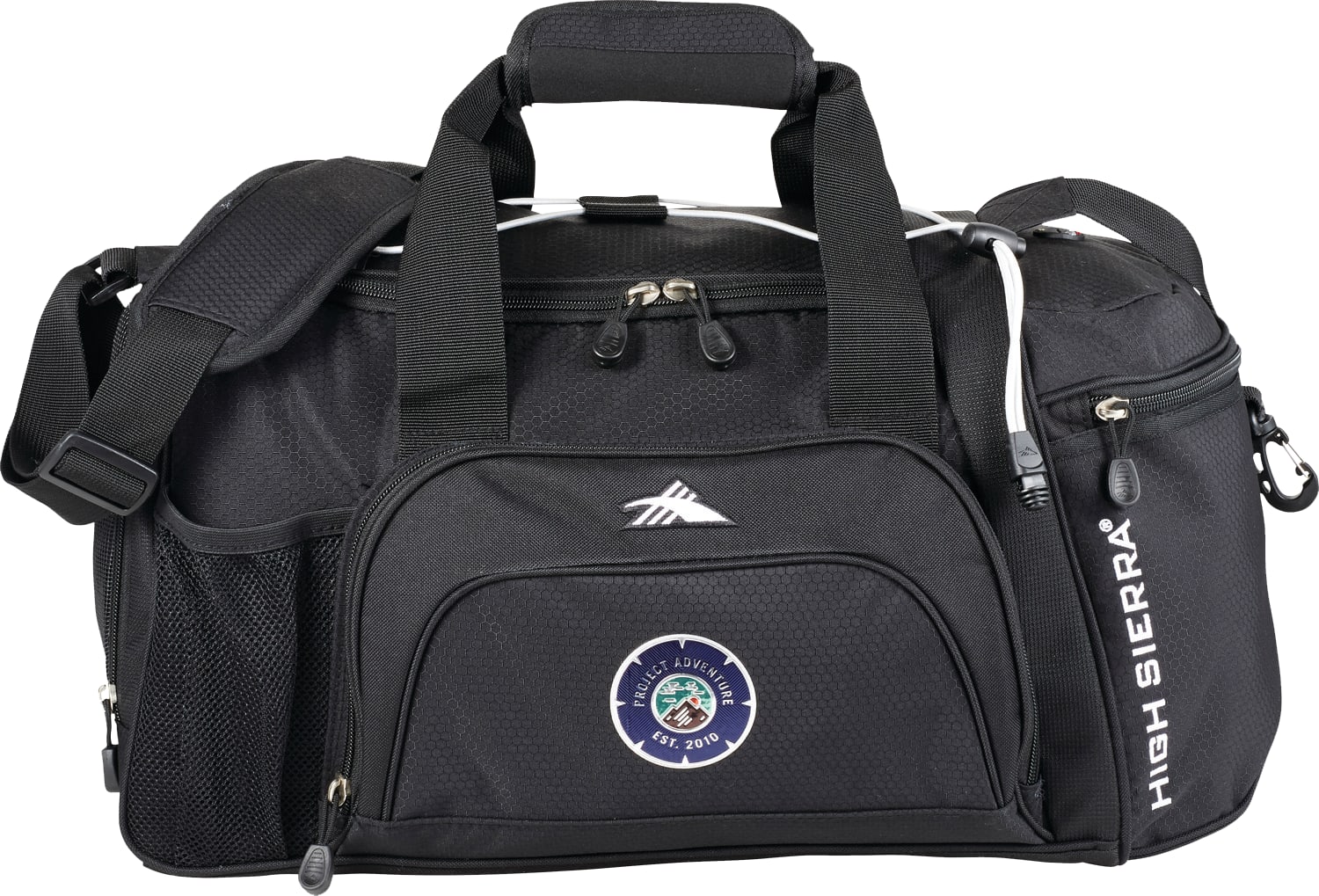 High Sierra 22'' Switch Blade Sport Duffle Bag 1