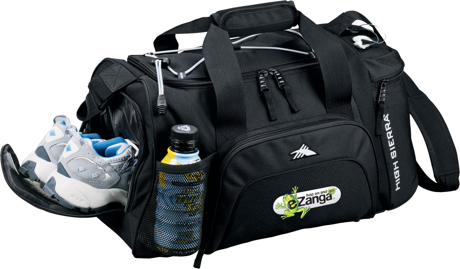 High Sierra 22'' Switch Blade Sport Duffle Bag 1