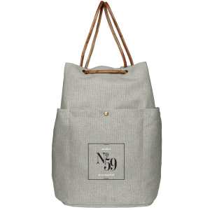 Field & Co.® 16oz Cotton Canvas Convertible Tote 1 Field & Co.® 16oz Cotton Canvas Convertible Tote 1