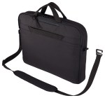 Case Logic Invigo Recycled 16'' Messenger Bag - 8151-61BKAngle-Left Case Logic Invigo Recycled 16'' Messenger Bag - 8151-61BKAngle-Left