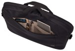 Case Logic Invigo Recycled 16'' Messenger Bag - 8151-61BKAngle-Left Case Logic Invigo Recycled 16'' Messenger Bag - 8151-61BKAngle-Left