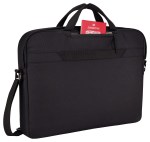 Case Logic Invigo Recycled 16'' Messenger Bag - 8151-61BKAngle-Right Case Logic Invigo Recycled 16'' Messenger Bag - 8151-61BKAngle-Right