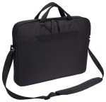 Case Logic Invigo Recycled 16'' Messenger Bag - 8151-61BKAngle-Right Case Logic Invigo Recycled 16'' Messenger Bag - 8151-61BKAngle-Right