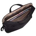 Case Logic Invigo Recycled 16'' Messenger Bag - 8151-61BKAngle-Right Case Logic Invigo Recycled 16'' Messenger Bag - 8151-61BKAngle-Right