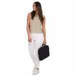 Case Logic Invigo Recycled 16'' Messenger Bag - 8151-61BKFront Case Logic Invigo Recycled 16'' Messenger Bag - 8151-61BKFront