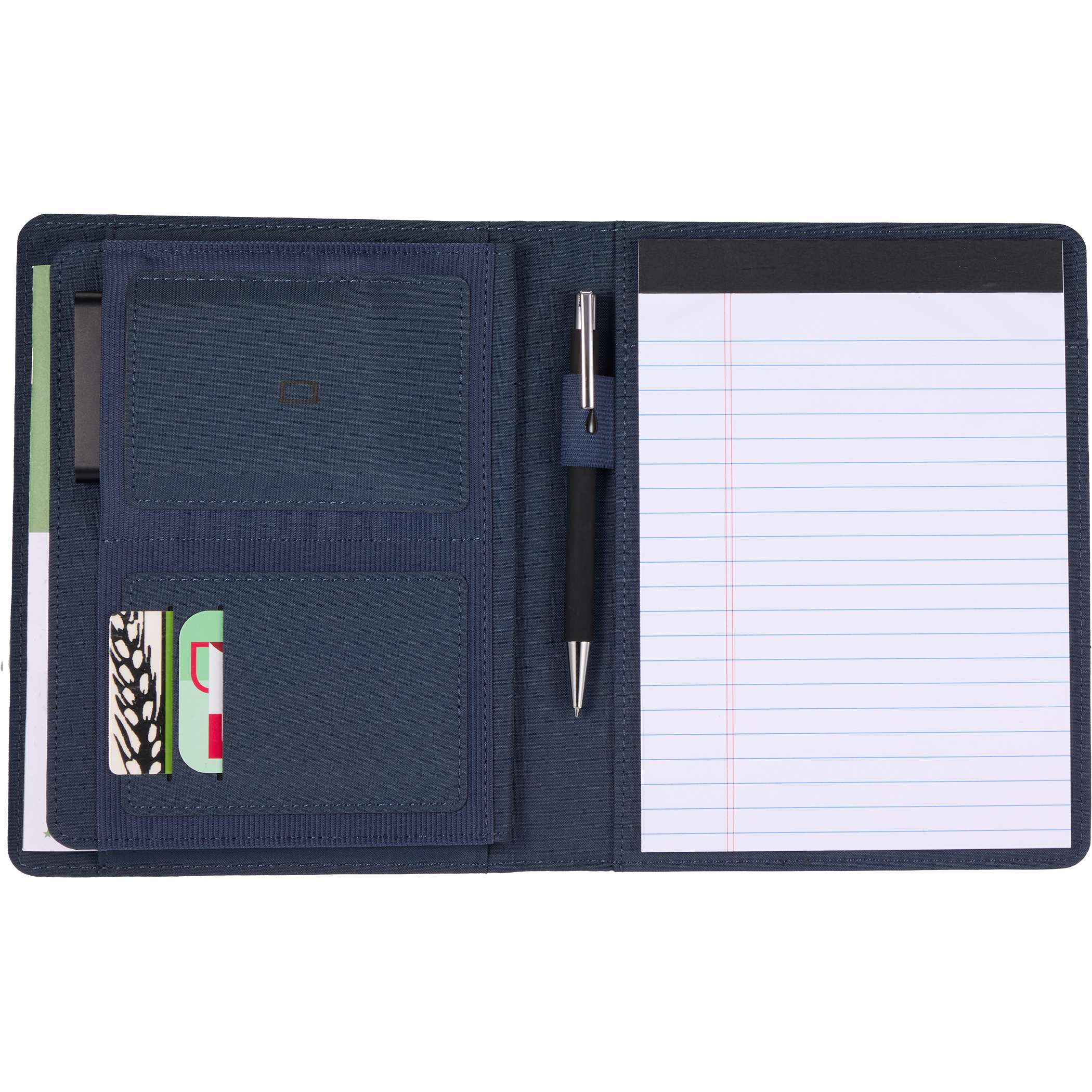 Puffer Jr. Writing Pad with FSC® Recycled Paper 1
