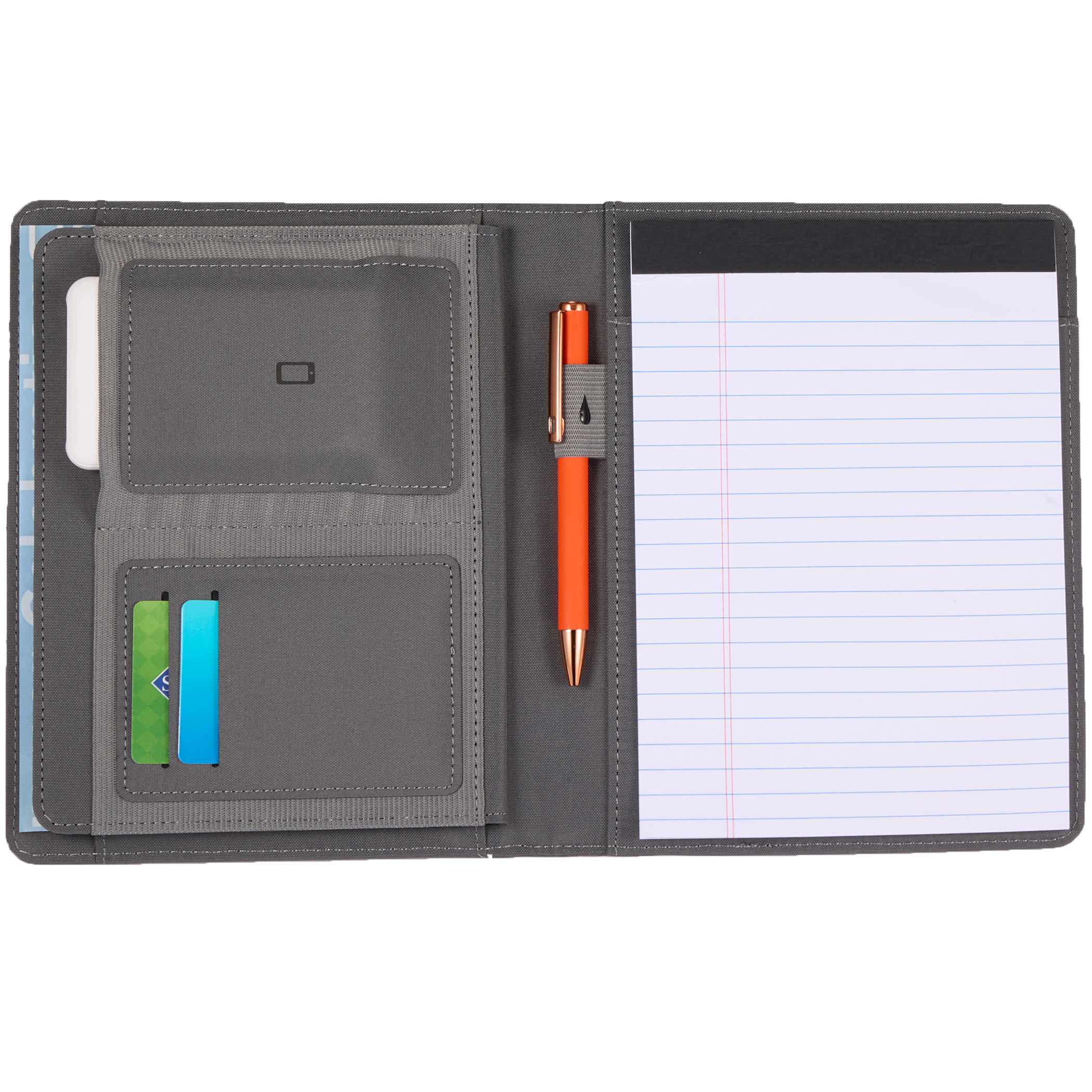 Puffer Jr. Writing Pad with FSC® Recycled Paper 1