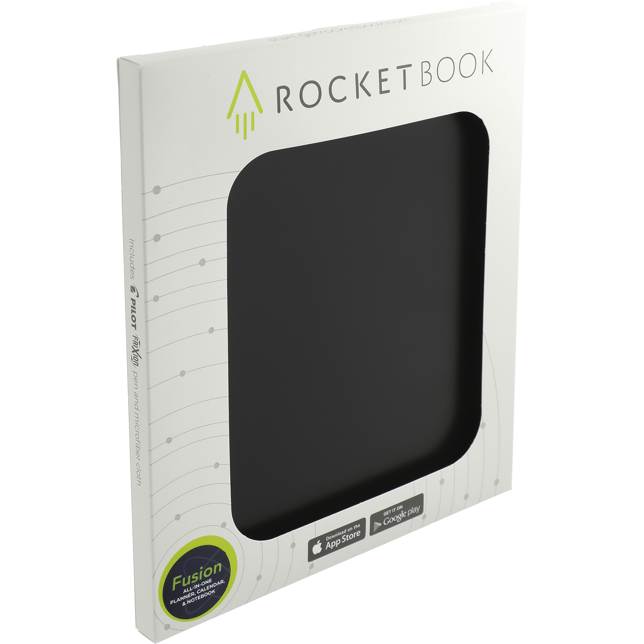 Rocketbook Fusion Letter Notebook Set 1