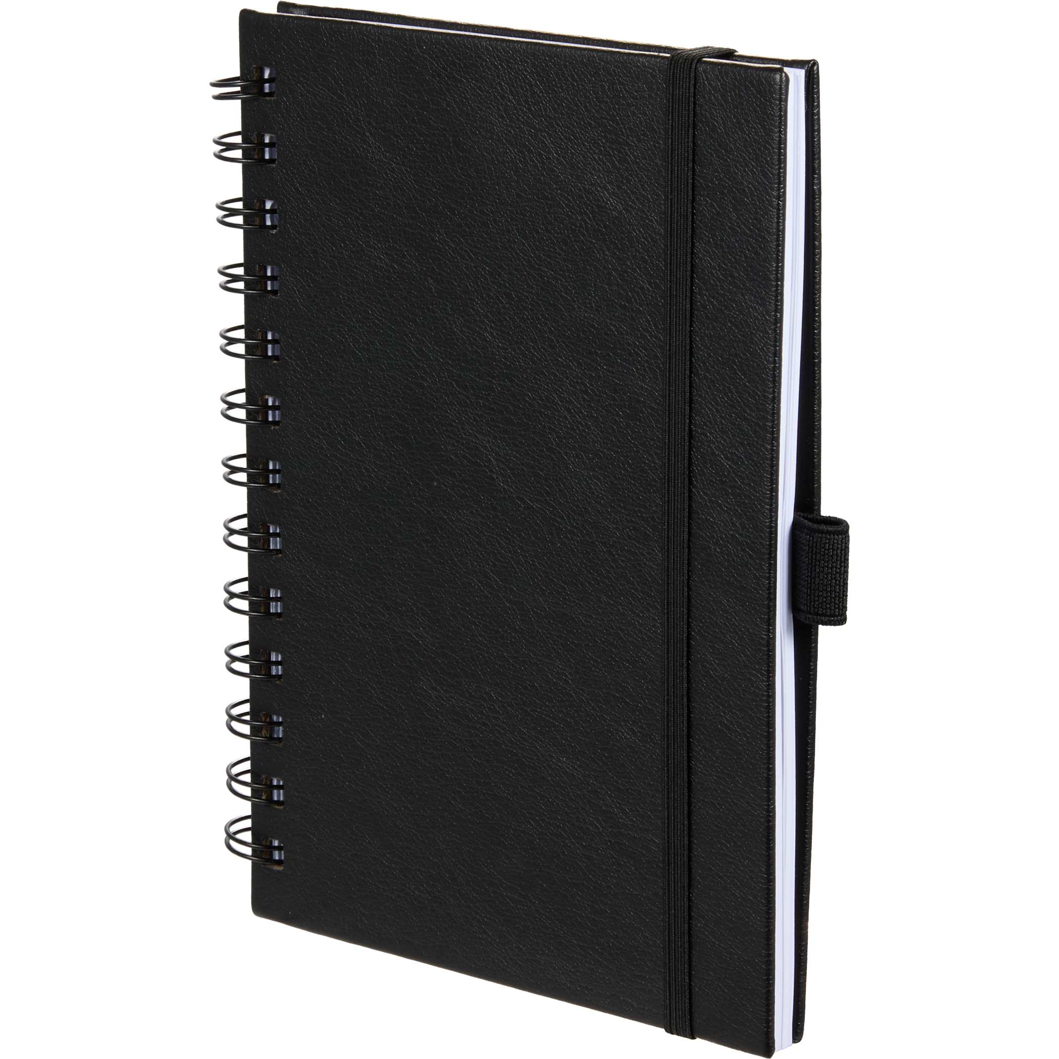 5" x 7" FSC® Recycled Morano Spiral Journal 1