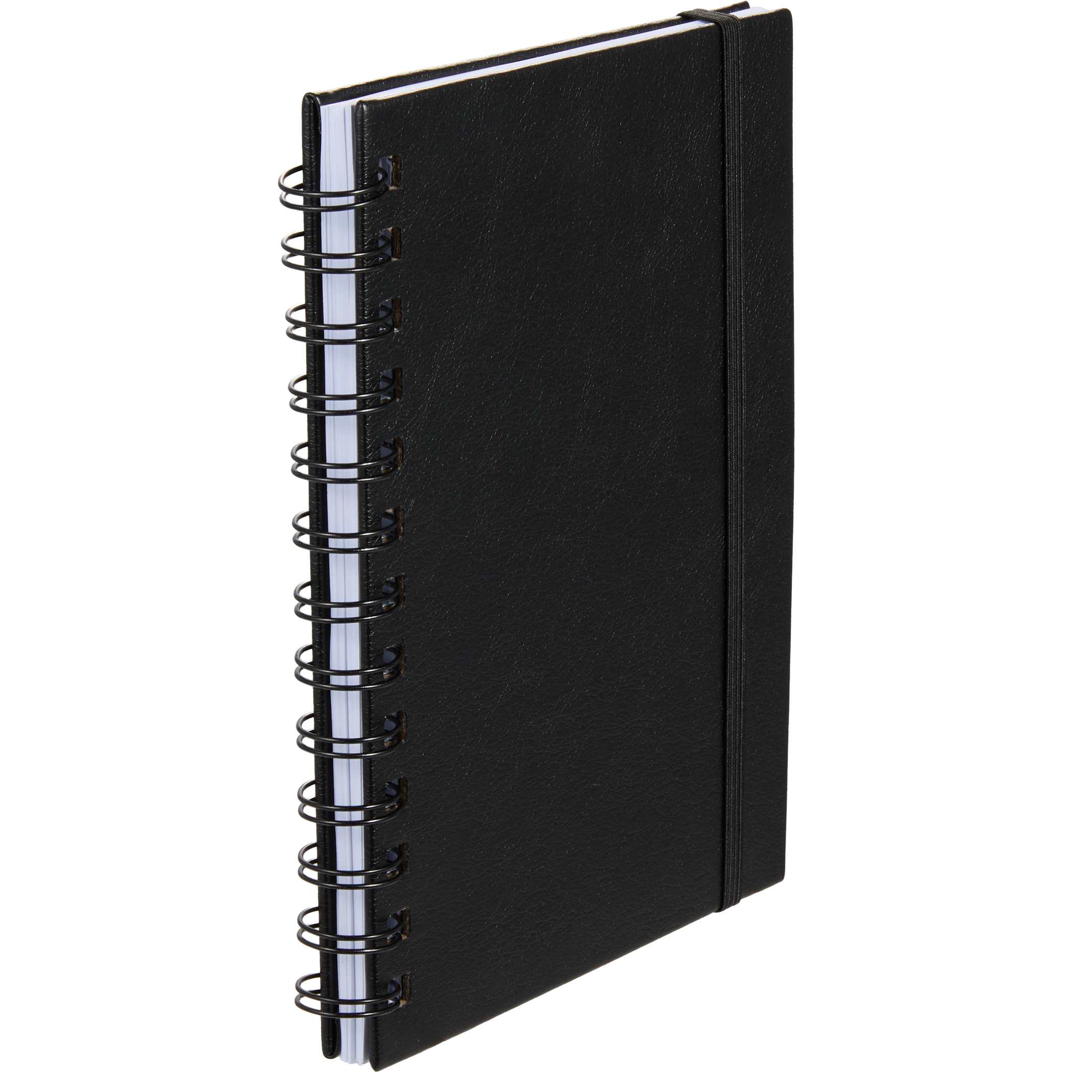 5" x 7" FSC® Recycled Morano Spiral Journal 1