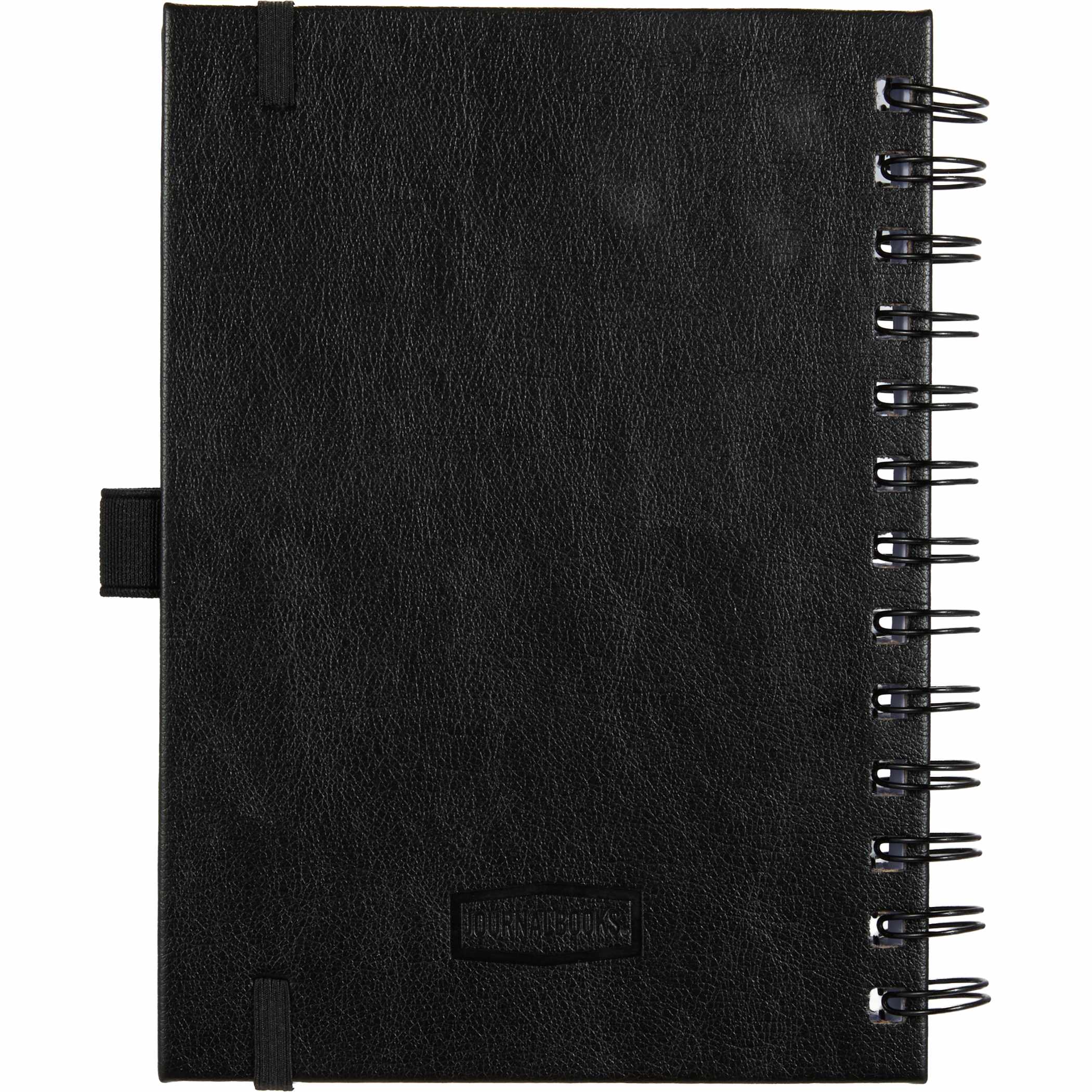 5" x 7" FSC® Recycled Morano Spiral Journal 1