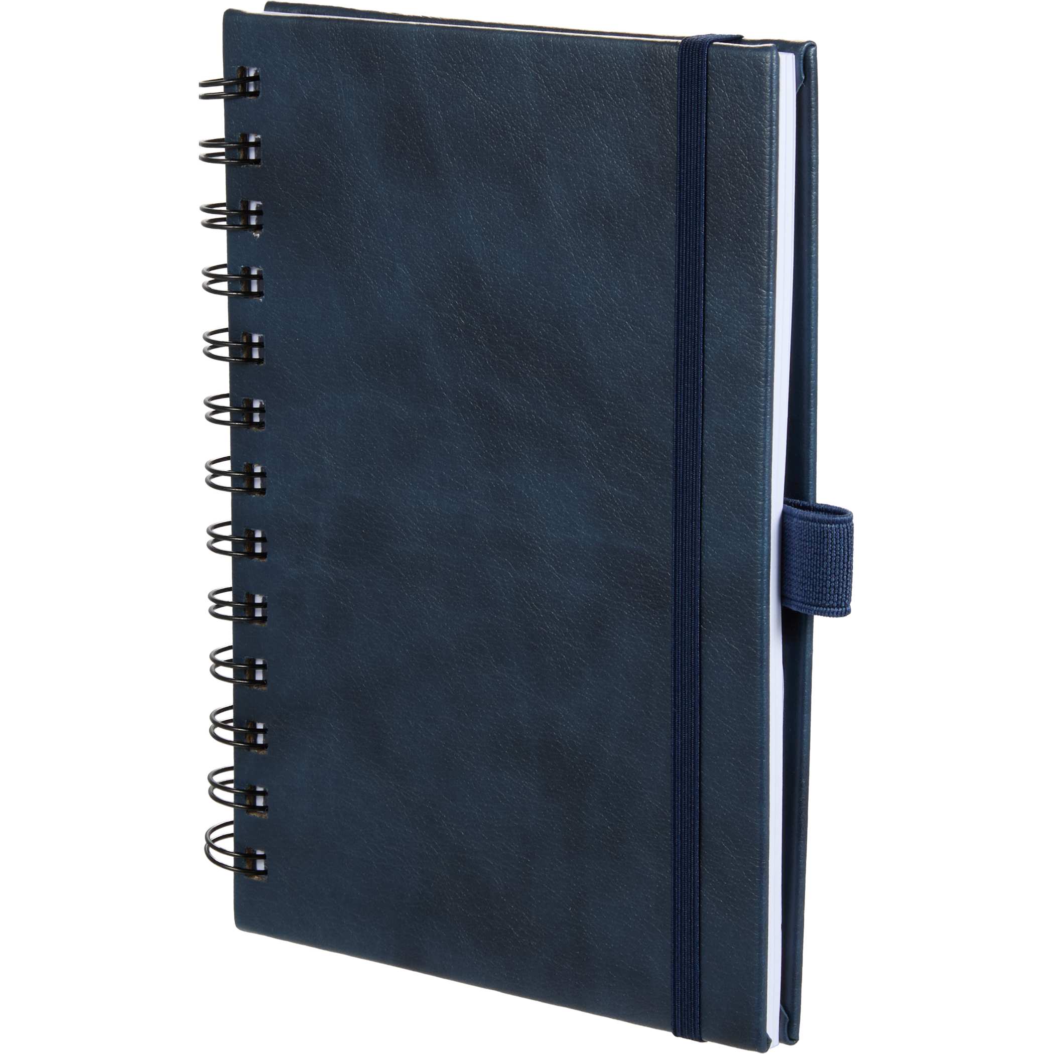 5" x 7" FSC® Recycled Morano Spiral Journal 1