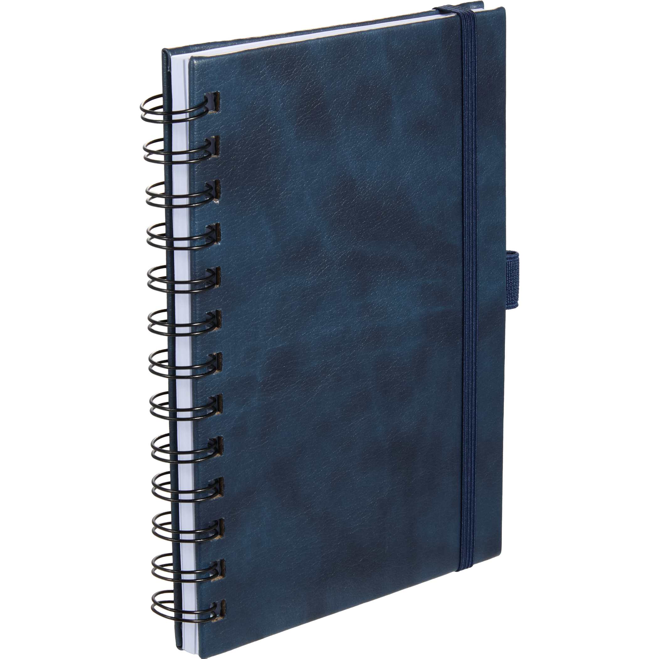 5" x 7" FSC® Recycled Morano Spiral Journal 1