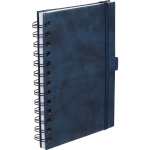 5" x 7" FSC® Recycled Morano Spiral Journal - 2900-58NYAngle-Right 5" x 7" FSC® Recycled Morano Spiral Journal - 2900-58NYAngle-Right