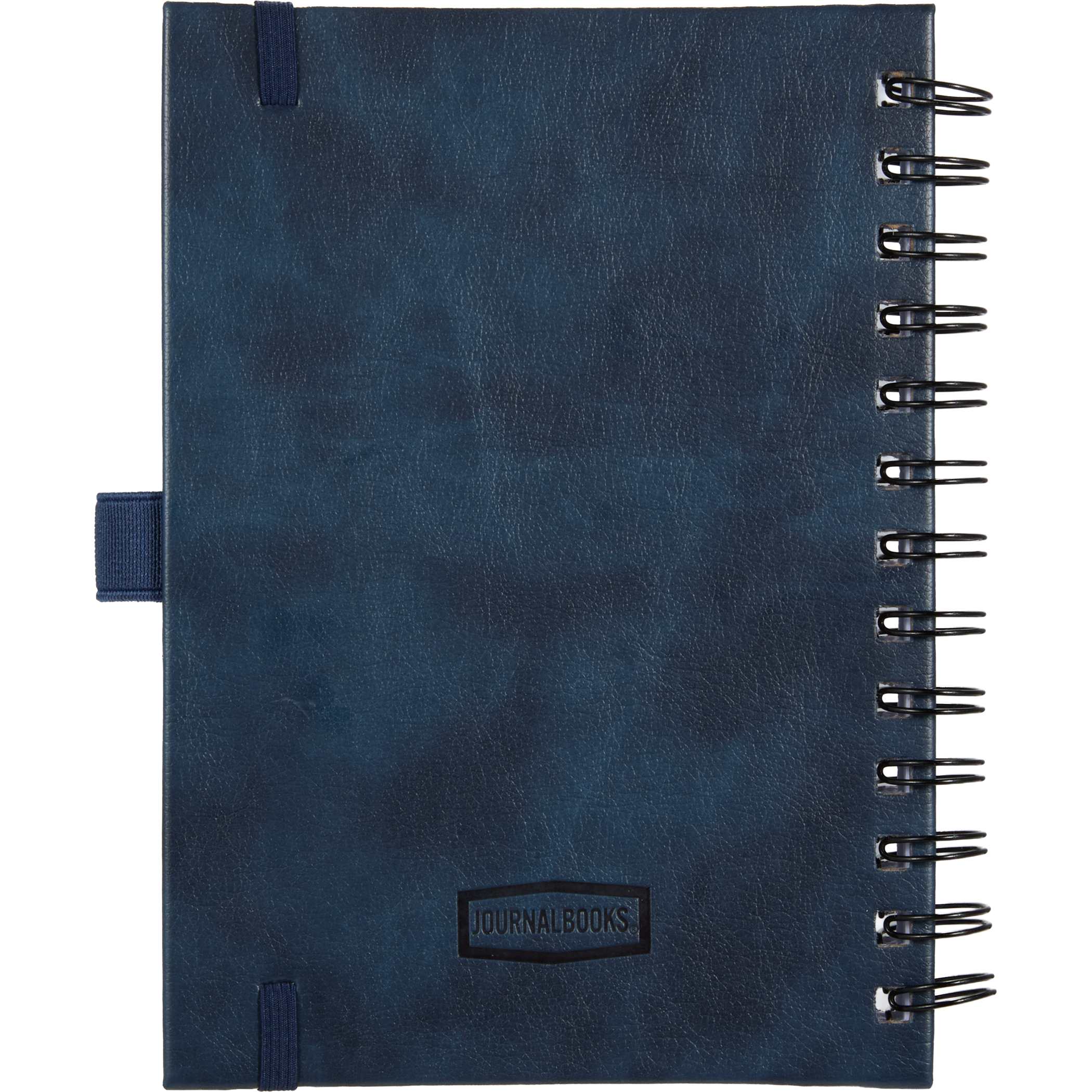5" x 7" FSC® Recycled Morano Spiral Journal 1