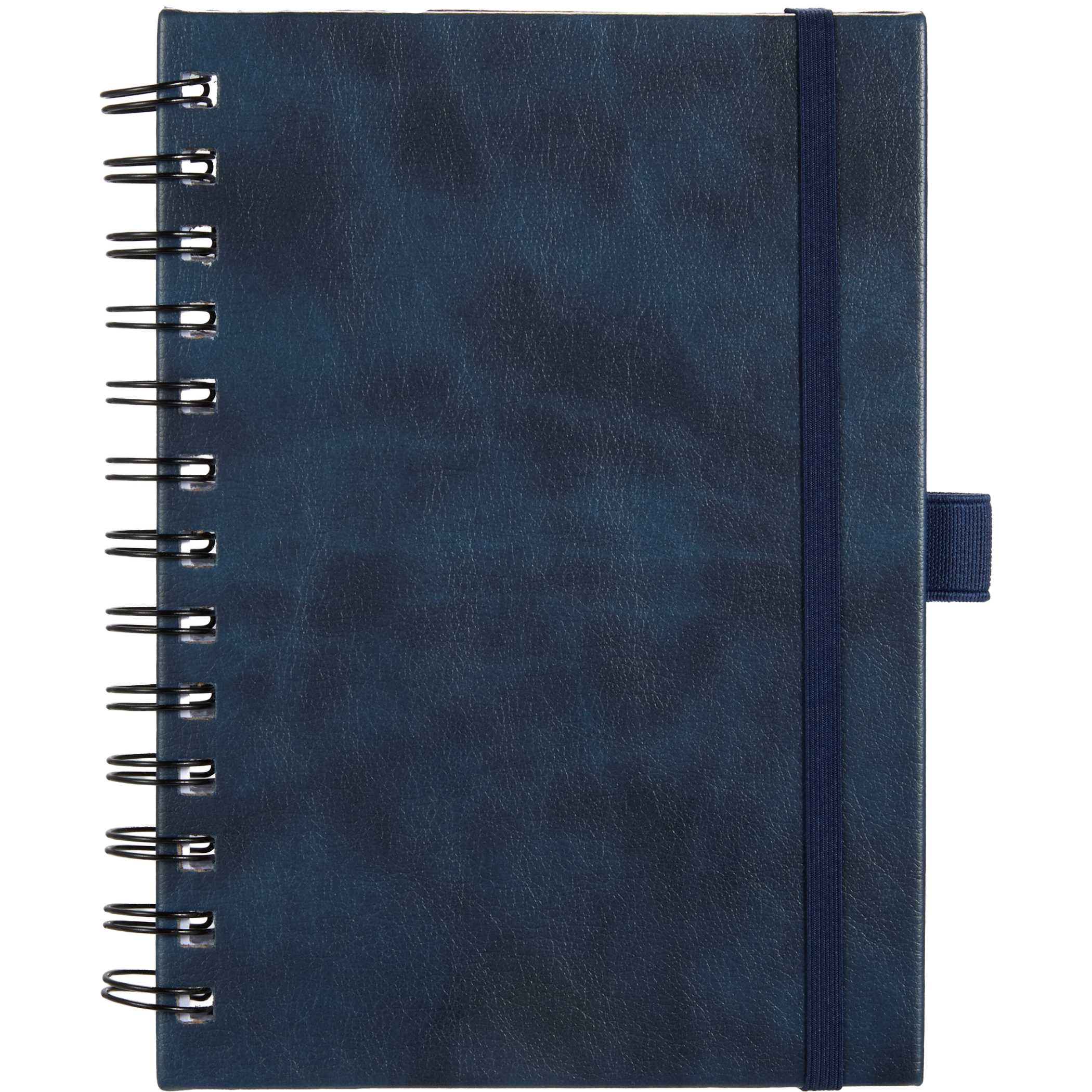 5" x 7" FSC® Recycled Morano Spiral Journal 1