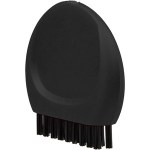 Recycled Mini Golf Club Brush - SM-8900BKAngle-Left Recycled Mini Golf Club Brush - SM-8900BKAngle-Left