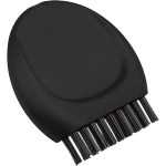 Recycled Mini Golf Club Brush - SM-8900BKAngle-Right Recycled Mini Golf Club Brush - SM-8900BKAngle-Right