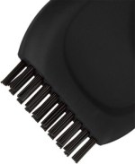 Recycled Mini Golf Club Brush - SM-8900BKFront Recycled Mini Golf Club Brush - SM-8900BKFront