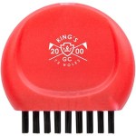 Recycled Mini Golf Club Brush - SM-8900RDFront Recycled Mini Golf Club Brush - SM-8900RDFront
