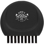 Recycled Mini Golf Club Brush - SM-8900BKFront Recycled Mini Golf Club Brush - SM-8900BKFront