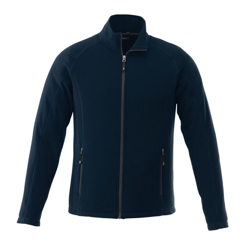 Men%27s Tall RIXFORD Full Zip Microfleece Jacket 2 Men%27s Tall RIXFORD Full Zip Microfleece Jacket 2