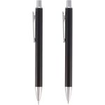 June Recycled Pen and Pencil Set - 1066-74BKFront June Recycled Pen and Pencil Set - 1066-74BKFront