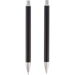 June Recycled Pen and Pencil Set - 1066-74BKBack June Recycled Pen and Pencil Set - 1066-74BKBack
