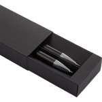 June Recycled Pen and Pencil Set - 1066-74BKFront June Recycled Pen and Pencil Set - 1066-74BKFront