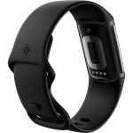 Fitbit Charge 6 - 7195-92BKAngle-Right Fitbit Charge 6 - 7195-92BKAngle-Right