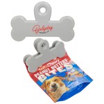 ChowTime Pet Food Clip - 7300-28GYFront ChowTime Pet Food Clip - 7300-28GYFront