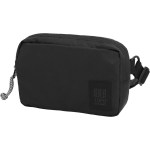 Topo Ripstop Belt Bag - 8676-13BKFront Topo Ripstop Belt Bag - 8676-13BKFront