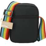 Rainbow rPET Crossbody Tote 2 Rainbow rPET Crossbody Tote 2