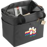 Aft Recycled rPET 12 Can Cooler - 3750-12GAAngle-Right Aft Recycled rPET 12 Can Cooler - 3750-12GAAngle-Right