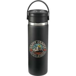 Hydro Flask® Wide Mouth 20 oz Bottle with Flex Sip Lid™ 1 Hydro Flask® Wide Mouth 20 oz Bottle with Flex Sip Lid™ 1