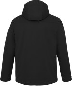 Men's LENA Eco Water Repellent Insulated Jacket with Hoodie - TM19104995Back Men's LENA Eco Water Repellent Insulated Jacket with Hoodie - TM19104995Back