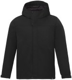Men's LENA Eco Water Repellent Insulated Jacket with Hoodie - TM19104995Front Men's LENA Eco Water Repellent Insulated Jacket with Hoodie - TM19104995Front