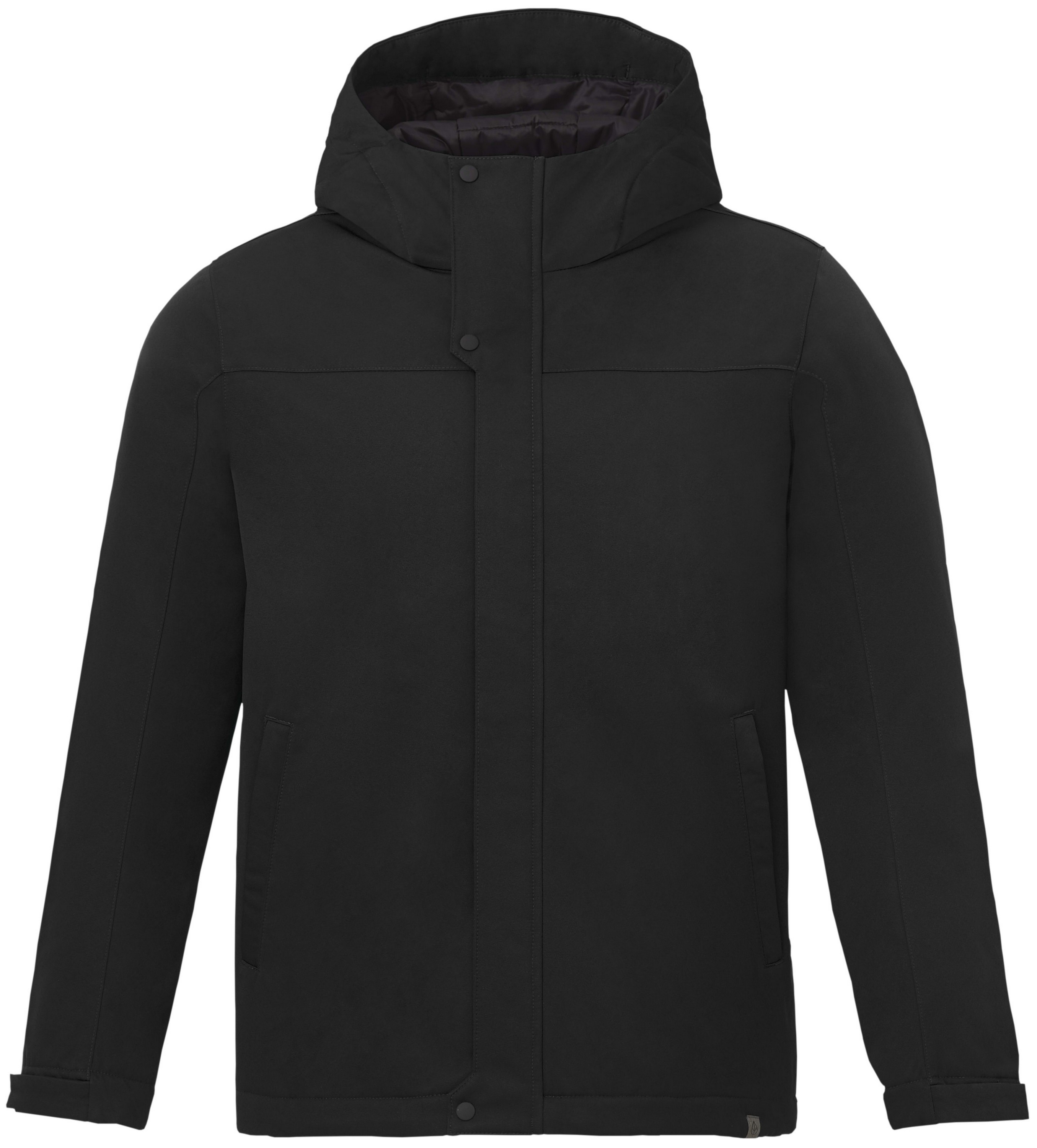 Men's LENA Eco Water Repellent Insulated Jacket with Hoodie 1