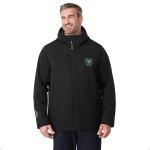 Men%27s LENA Eco Water Repellent Insulated Jacket with Hoodie 1 Men%27s LENA Eco Water Repellent Insulated Jacket with Hoodie 1
