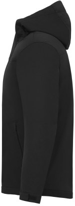 Men's LENA Eco Water Repellent Insulated Jacket with Hoodie - TM19104995Left-Side Men's LENA Eco Water Repellent Insulated Jacket with Hoodie - TM19104995Left-Side