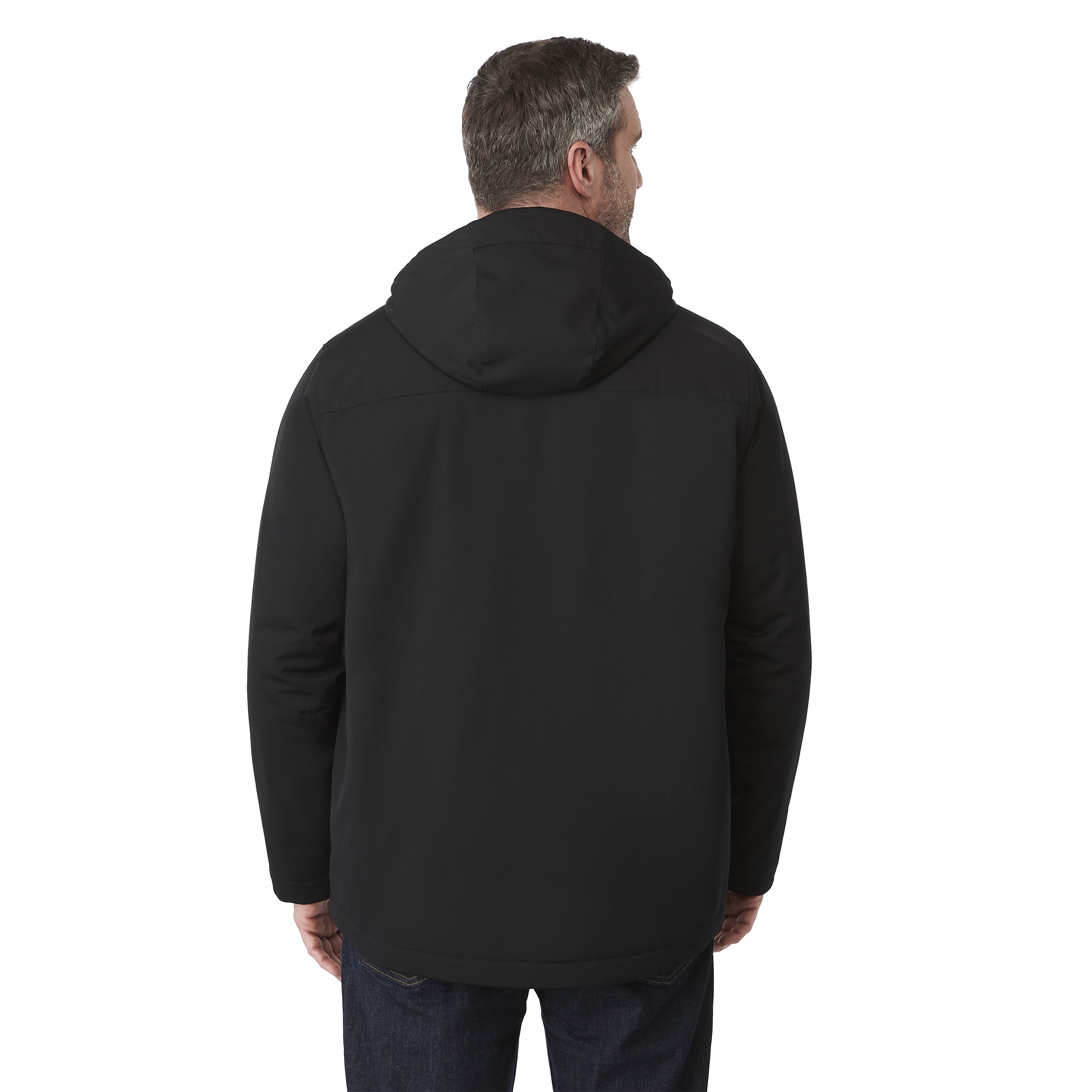 Men's LENA Eco Water Repellent Insulated Jacket with Hoodie 1