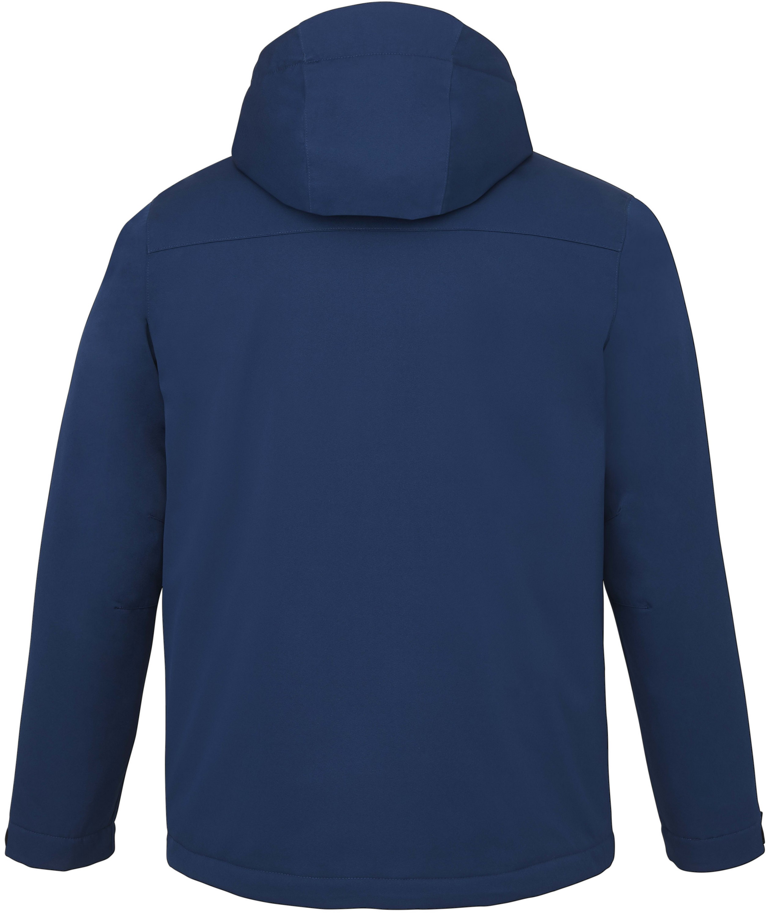 Men's LENA Eco Water Repellent Insulated Jacket with Hoodie 1
