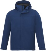 Men's LENA Eco Water Repellent Insulated Jacket with Hoodie - TM19104549Front Men's LENA Eco Water Repellent Insulated Jacket with Hoodie - TM19104549Front