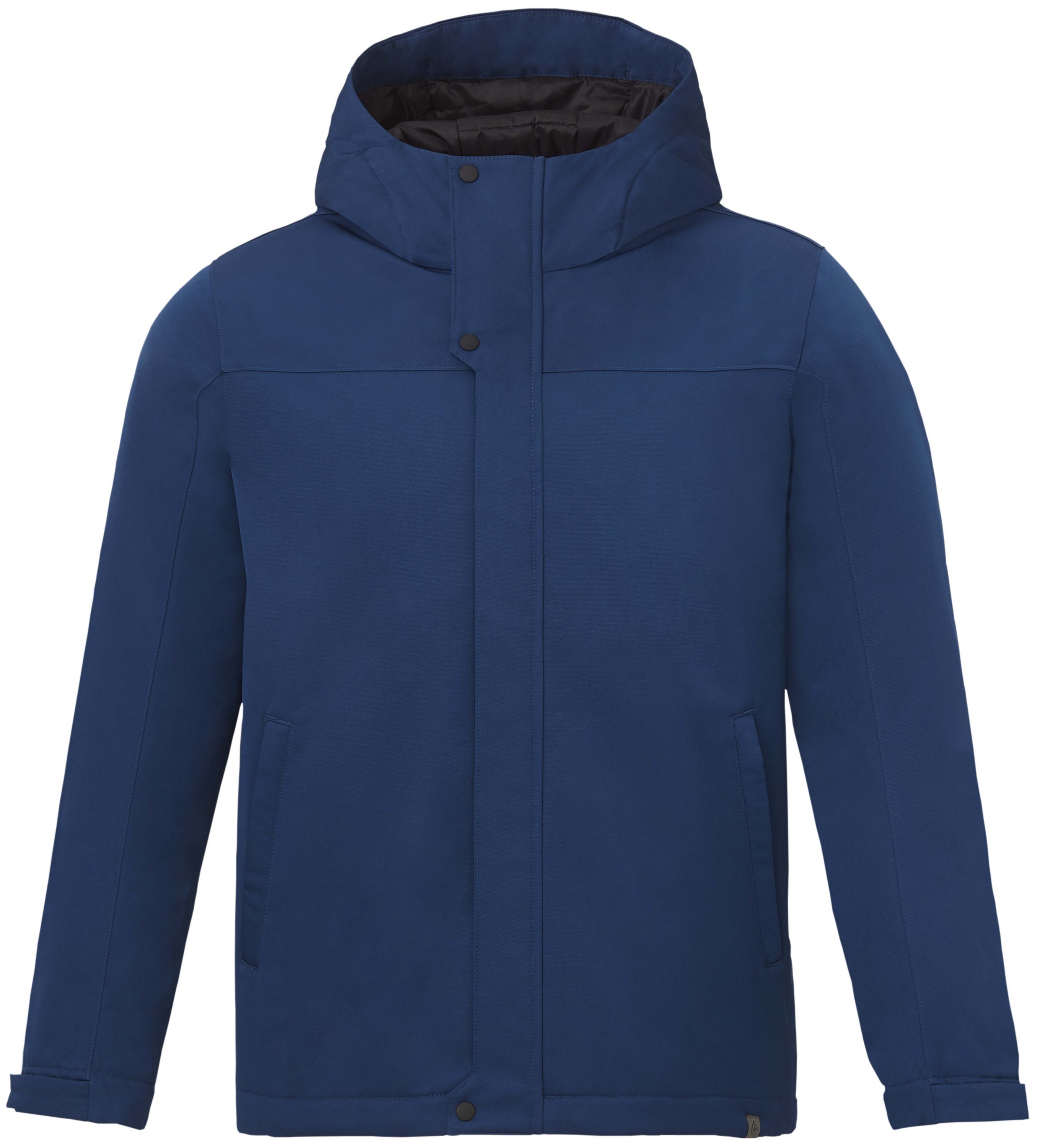 Men's LENA Eco Water Repellent Insulated Jacket with Hoodie 1