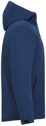 Men's LENA Eco Water Repellent Insulated Jacket with Hoodie - TM19104549Right-Side Men's LENA Eco Water Repellent Insulated Jacket with Hoodie - TM19104549Right-Side