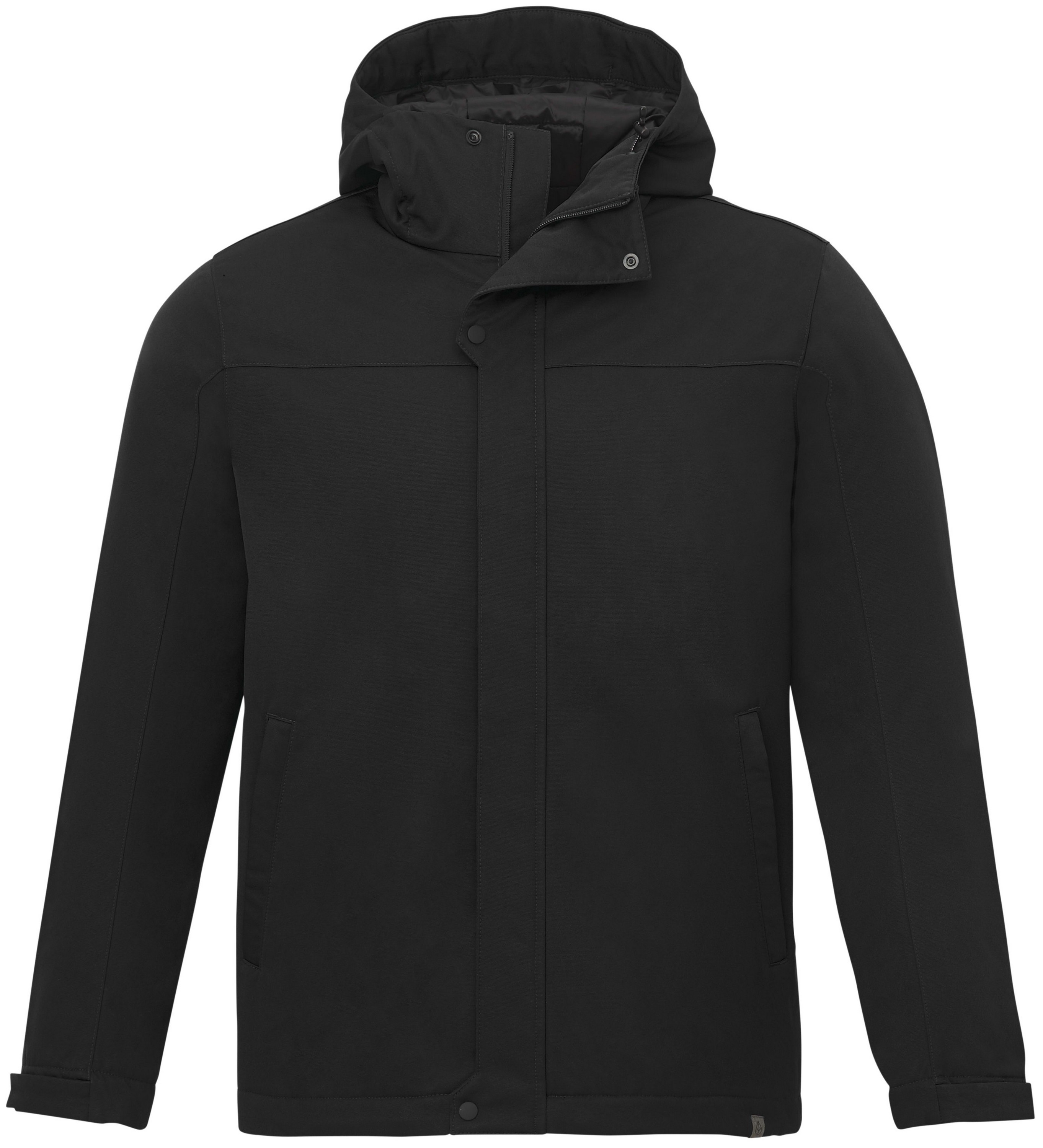 Men's LENA Eco Water Repellent Insulated Jacket with Hoodie 1
