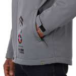 Men's LENA Eco Water Repellent Insulated Jacket with Hoodie - TM19104945Angle-Right Men's LENA Eco Water Repellent Insulated Jacket with Hoodie - TM19104945Angle-Right