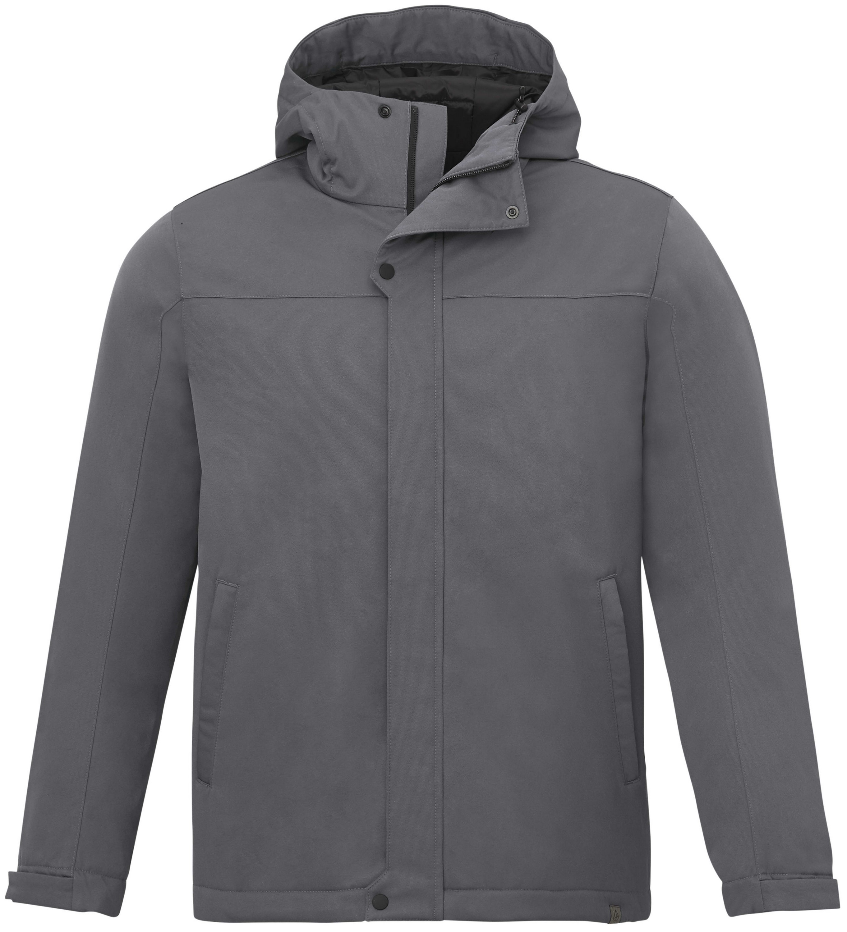Men's LENA Eco Water Repellent Insulated Jacket with Hoodie 1